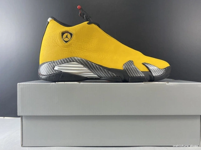 Rep GOLD 14 JORDAN BQ3685-706 AIR UNIVERSITY RETRO 0625